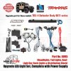 Upgrade LED Light Set with Power Supply 8095 for Traxxas TRX4 Defender