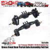 Upgrade Metal Brass Front Rear Portal Axle for Traxxas TRX4M Crawler