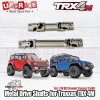 Upgrade Part Metal Drive Shaft for Traxxas TRX4M RC Crawler 1/18