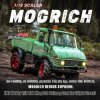 FMS ROC Hobby 1/18 Mogrich 4WD RTR RC Unimog Truck EP with 2.4GHZ Radio