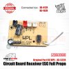 Original Part - Circuit Board Receiver ESC Full Propo RC WPL - XX-738R