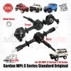 Gardan RC WPL C Series Original Part C14 C24 C34 C54 1:16 Crawler