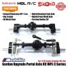 Gardan Upgrade Portal Axle WPL 116 Scale Crawler RC Car C14 C24 C24-1 C34 C44 C54