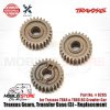 Traxxas Gears Transfer Case 3 Pcs for Traxxas TRX4 - TRX6 Part #8285