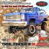 RC4WD Trail Finder 2 RTR Chevrolet Blazer Body Set (Limited Edition)