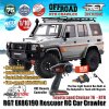 RGT EX86190 Rescuer Toyota Land Cruiser 76 RC Car 110 Crawler RTR