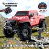 RC RGT EX86100 V2 JC Rock Crawler Cruiser Defier 4x4 Offroad 1/10 Scale