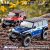 FMS EAZYRC 1:18 Thunderstorm New Simulation Wrangler RC Crawler Climbing Vehicle