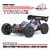 Arrma TLR Tuned TYPHON 18 4WD BLX Buggy RTR