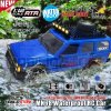 RC MN78 Waterproof Jeep Cherokee 213 1/12 Scale 4WD Crawler Car RTR