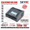 SKYRC D260 AC/DC 1S-6S 260W Ultimate Duo Balance Charger Discharger