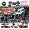 RGT EX86180 Pro Tracer 4WS 4x4 RTR 110 Scale RC Rock Crawler Off-Road