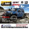 MST CFX J3 1/10 4WD High Performance Off-Road Car Kit Off-Road Crawler Adventures