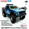 RGT EX 86110 Pioneer 110 RC Rock Crawler 4x4 Offroad