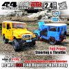 WPL C34 RTR FJ40 Remote Control Rc Crawler 4WD