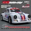 UDIRC UD-1608 PRO Beetle Speed Rally & Drift RC RTR Brushless System