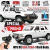 WPL D64 D64-1 RC Hard Body 4WD 2.4GHz 1/16 RTR Crawler Car Adventure