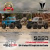 Vanquish VS4-10 Fordyce Straight Axle RTR Rock Crawler RC 1/10 Scale