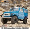 FMS 1:10 RTR Toyota Land Cruiser FJ40 RS RC Crawler Adventure