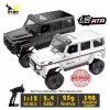 MN86 RTR Benz G500 4WD 1/12 RC Rock Crawler Offroad Adventure