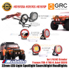 GRC 22mm LED Light Spotlight Searchlight Headlights for 1/10 RC Crawler Traxxas TRX-4 TRX-6 Axial SCX10