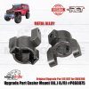 Upgrade Part Caster Mount (AL.) (L/R) #P860075 Original Part RC RGT