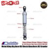 Metal Big Bore Oil Shock Absorbers 1/10 RC Crawler LCG Cheater Rigs Capra SCX10 TRX4 RGT