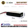 Vant Battery Lipo 3s 11.1 Volt 5200mAh 50C Lithium Polimer for Traxxas