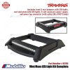 Traxxas Part #10795 Mini Maxx LED Light Kit Complete with Bumper fits #10711 Body