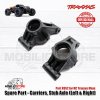 Spare Part - Carriers, Stub Axle LR Original Part 8952 for RC Traxxas