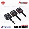 Power HD Dual System Gyro G1 Part #HD-SGGYRO - Gold