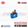 Power HD TR-5 Mini Waterproof Servo High Voltage 8Kg 0.07Sec