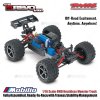 Traxxas Mini E-Revo VXL 1/16 Scale 4WD Brushless Monster Truck Fully Assembled RTR