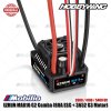 Hobbywing Ezrun Max10 G2 Combo 80A ESC and 3652 G3 Motor Sensored for RC Buggy On-road and Light-weight SCT Truck & Monster Truck