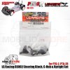 Spare Part LC Racing C8002 Steering Block C-Hub Upright PTG-2 PTG-2R