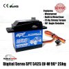 Servo SPT 25 Kg High Torque Waterproof Wide Angle Full Metal Gear