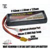 Vant Battery Lipo 3S 11.1 Volt 4500 mAh 50C Baterai RC Lithium Polimer