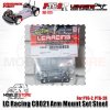 Spare Part Ori LC Racing C8021 Arm Mount Set Steel for PTG-2 PTG-2R