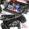 Power Switch Trigger Bracket Upgrade Easy Start ESC for Traxxas TRX4