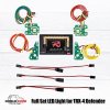 Upgrade Part - LED Light Kit for RC Traxxas TRX-4 Land Rover Defender