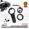 One-Handed Control Adapter Transmitter Steering Wheel for Traxxas TQi