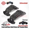 Traxxas Front and Rear Skid Plates Original for Maxx Spare Part 8944