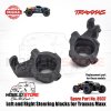 Traxxas Left & Right Steering Block Original for Maxx Spare Part 8937