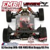 LC Racing EMB-1HK 4WD Mini Buggy Kit Pro 1/14 Scale Unassembled (ESC,Motor Included)