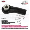 RC4WD M3 Plastic Bent Rod End With Axial Width Balls 20 Pcs Z-S0833