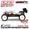 LC Racing EMB-TGHK 4WD Mini Truggy Kit 1/14 Scale Unassembled