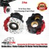 Accessories Disc Brake Rotor Caliper Outer Portal Housing Traxxas TRX4