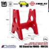 RC Stand 3D 1:12 Remote Control MN86 MN86S MN86K MN86KS MN128 1:10 RGT 13600 V3 PRO Shooter RC Crawler Adventure