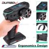 DumboRC DDF-350 10CH Remote Controller 10 Channel 2.4Ghz Transmitter
