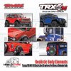 Traxxas TRX-4M 1/18 Electric Mini Crawler with Land Rover Defender Body